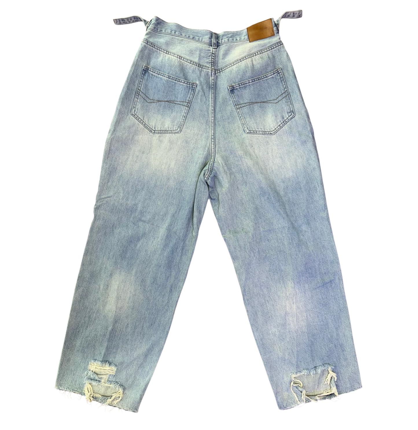 BLUEPRINT DENIM