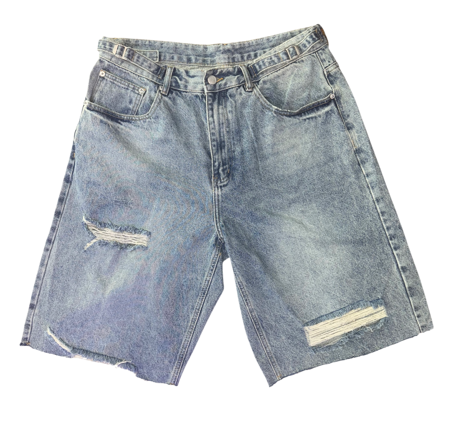 BLUEPRINT CUTOFF DENIM