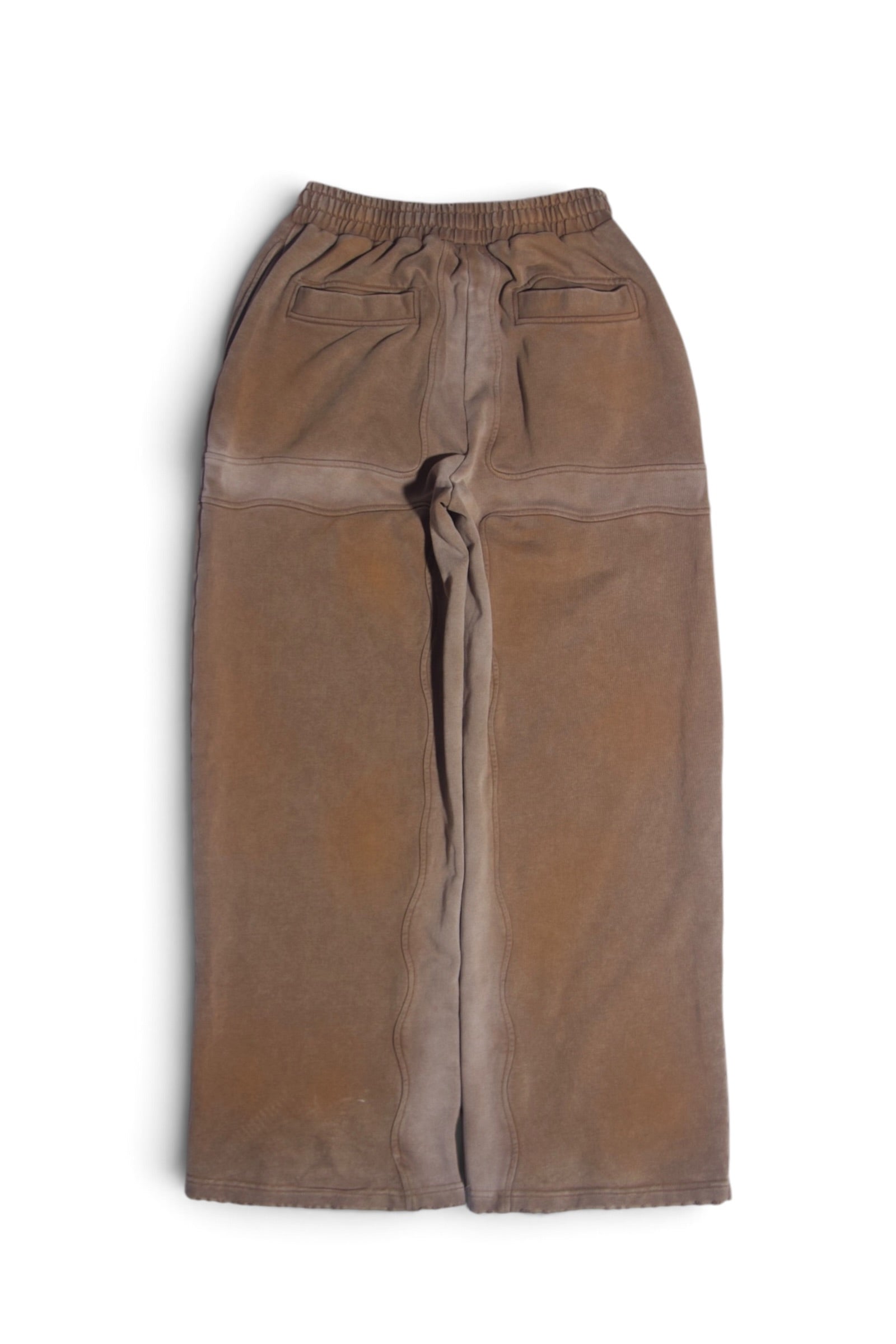 Brown Crossfade Sweatpants