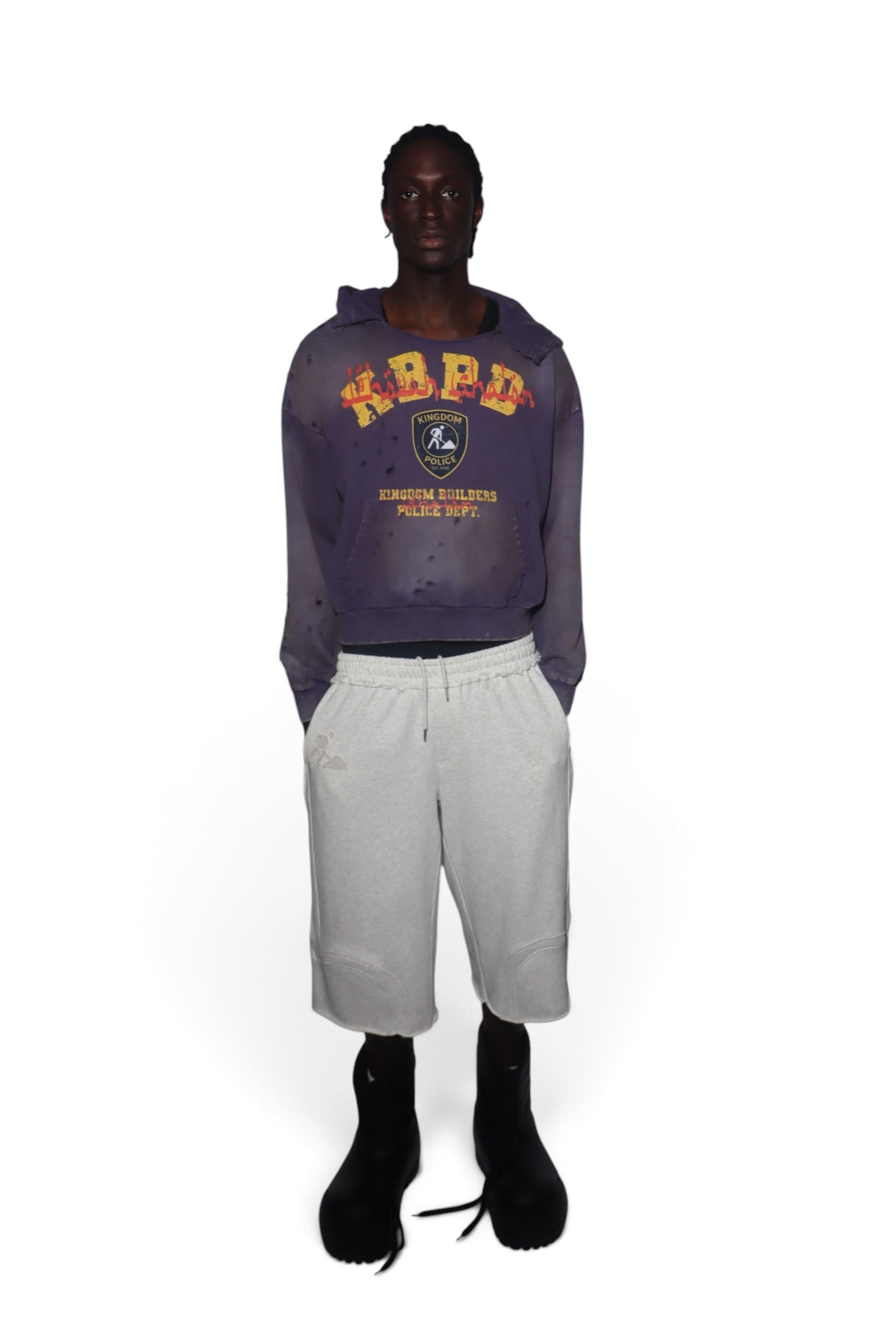 Kingdom Police Dept. "Prince of Peace" Hoodie