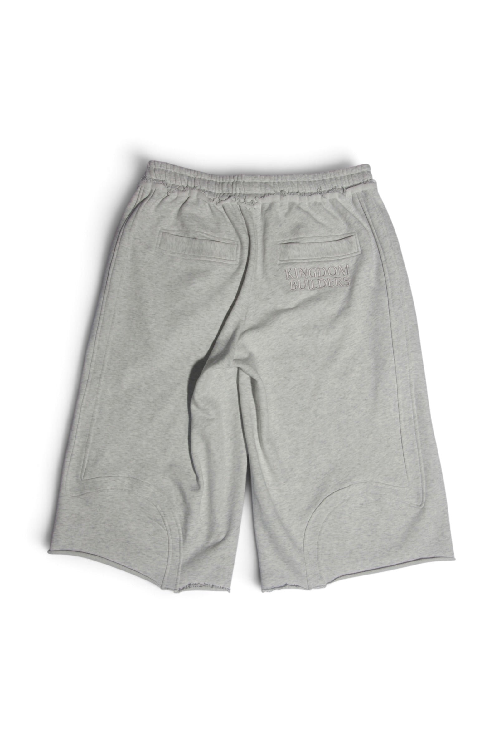 GREY SHORTS