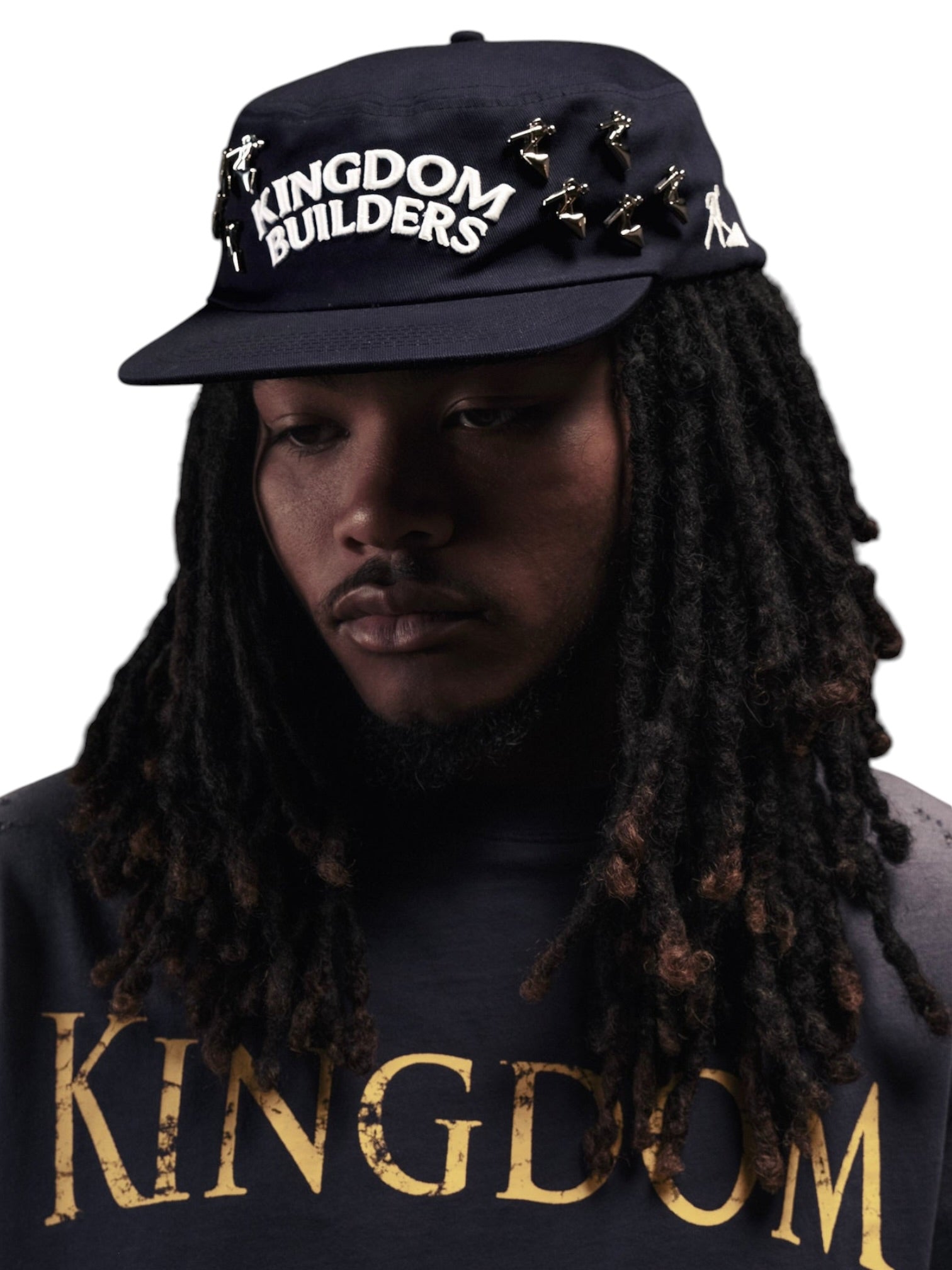 Navy Cap