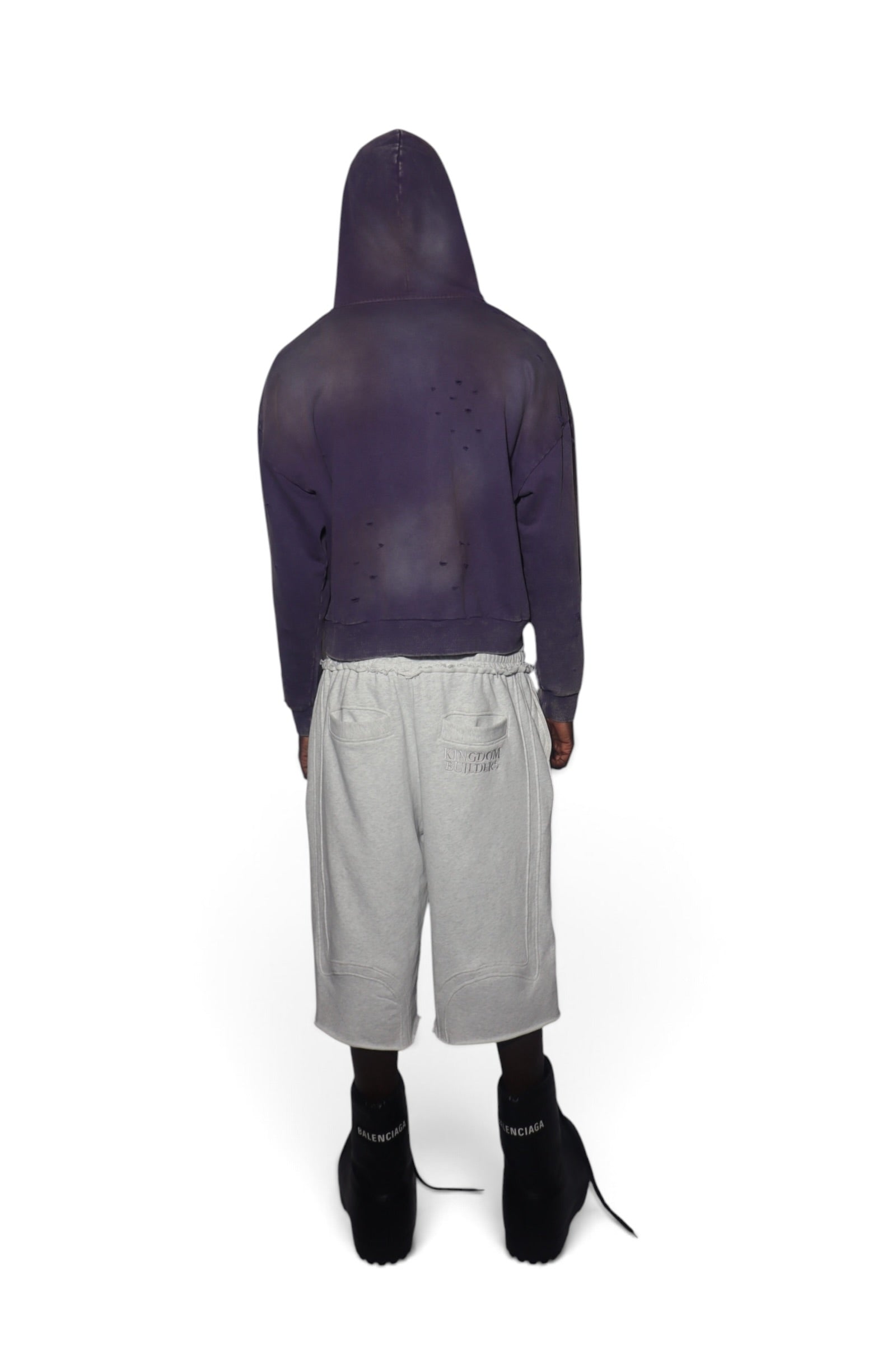 Kingdom Police Dept. "Prince of Peace" Hoodie