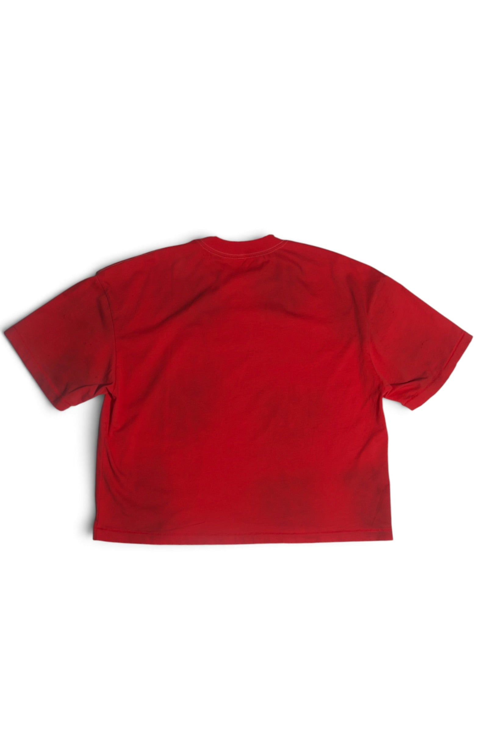 Red "Shalom" Tee