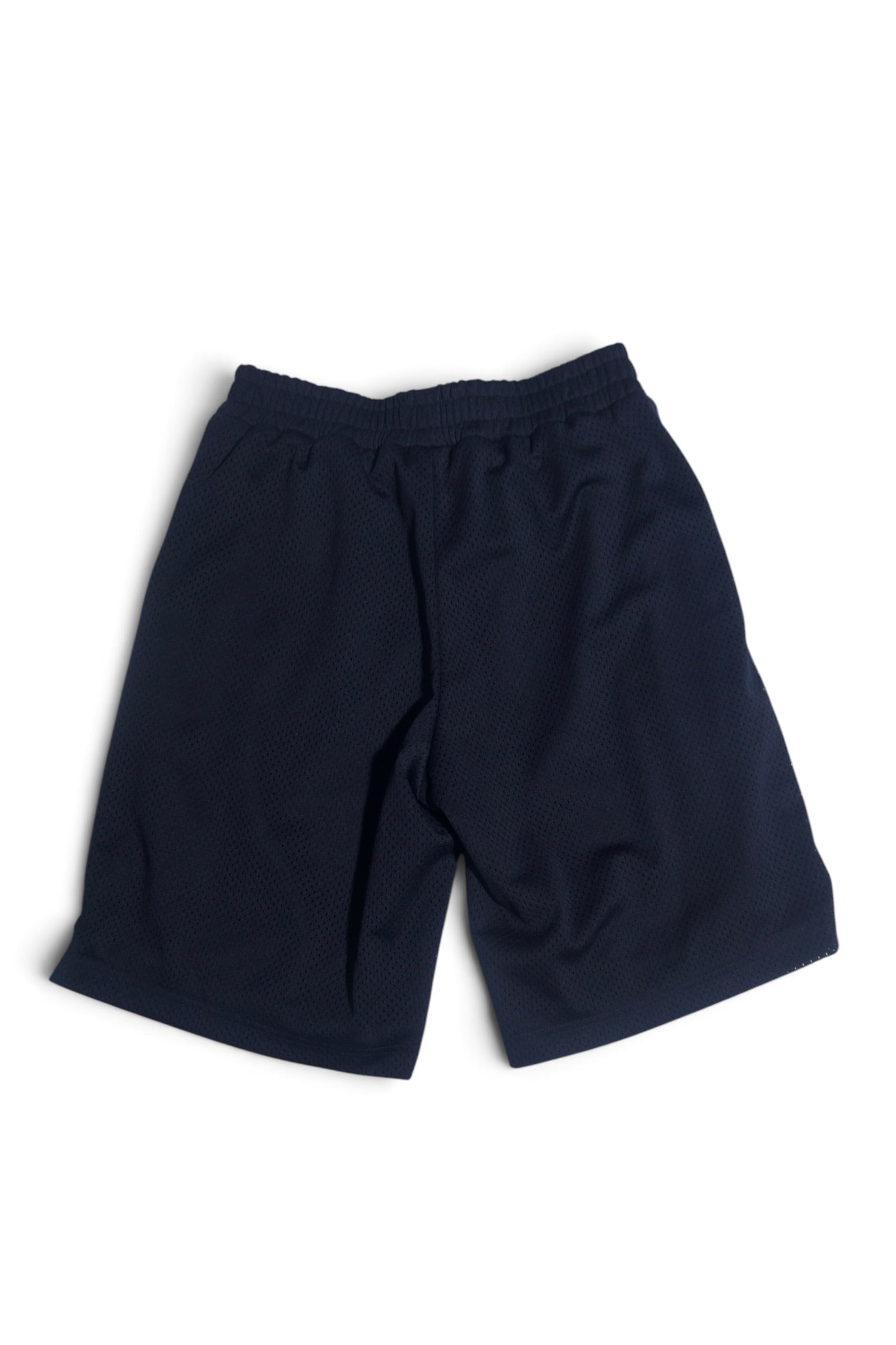 Navy Mesh Shorts