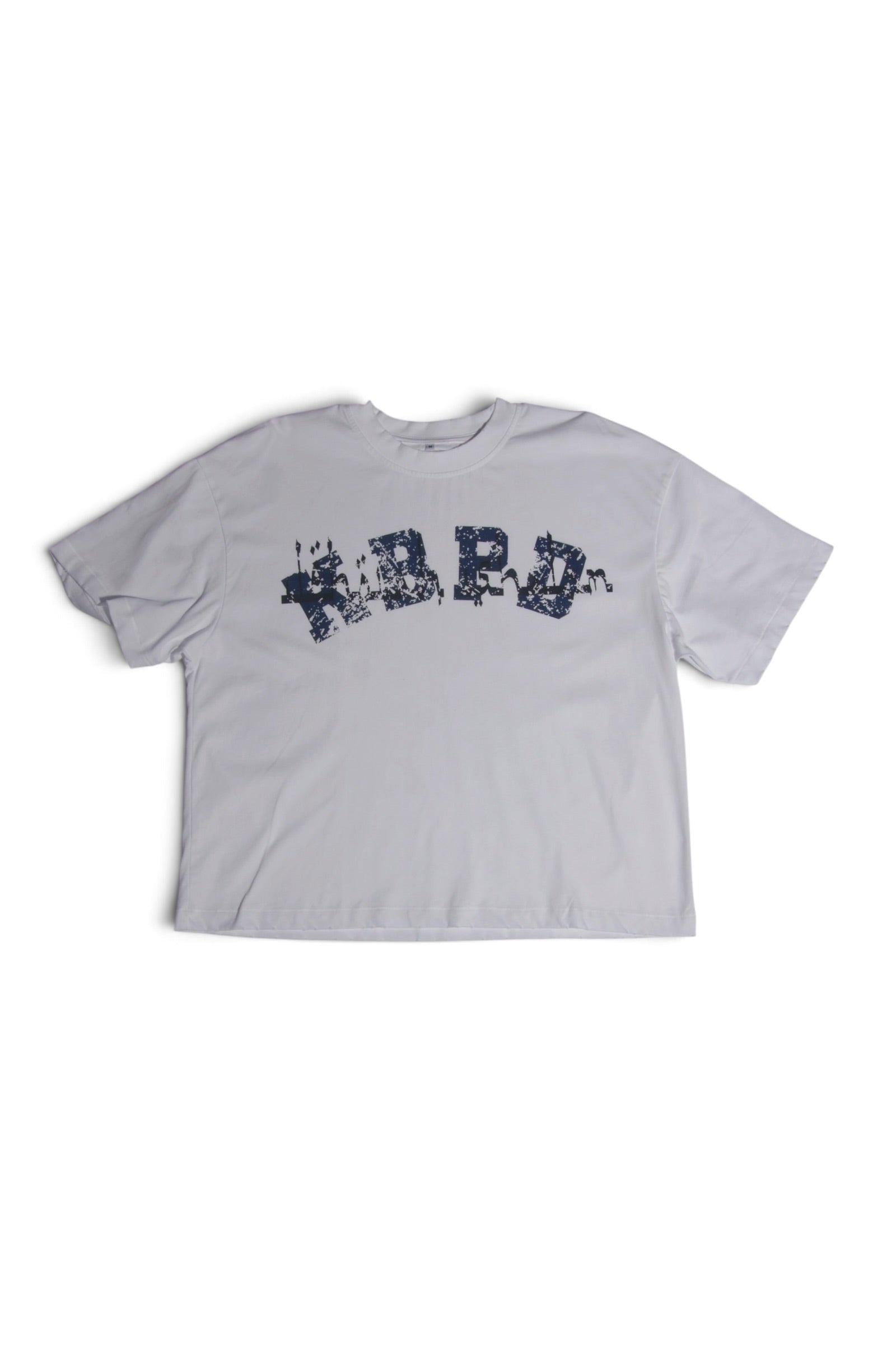 White "Shalom" Tee
