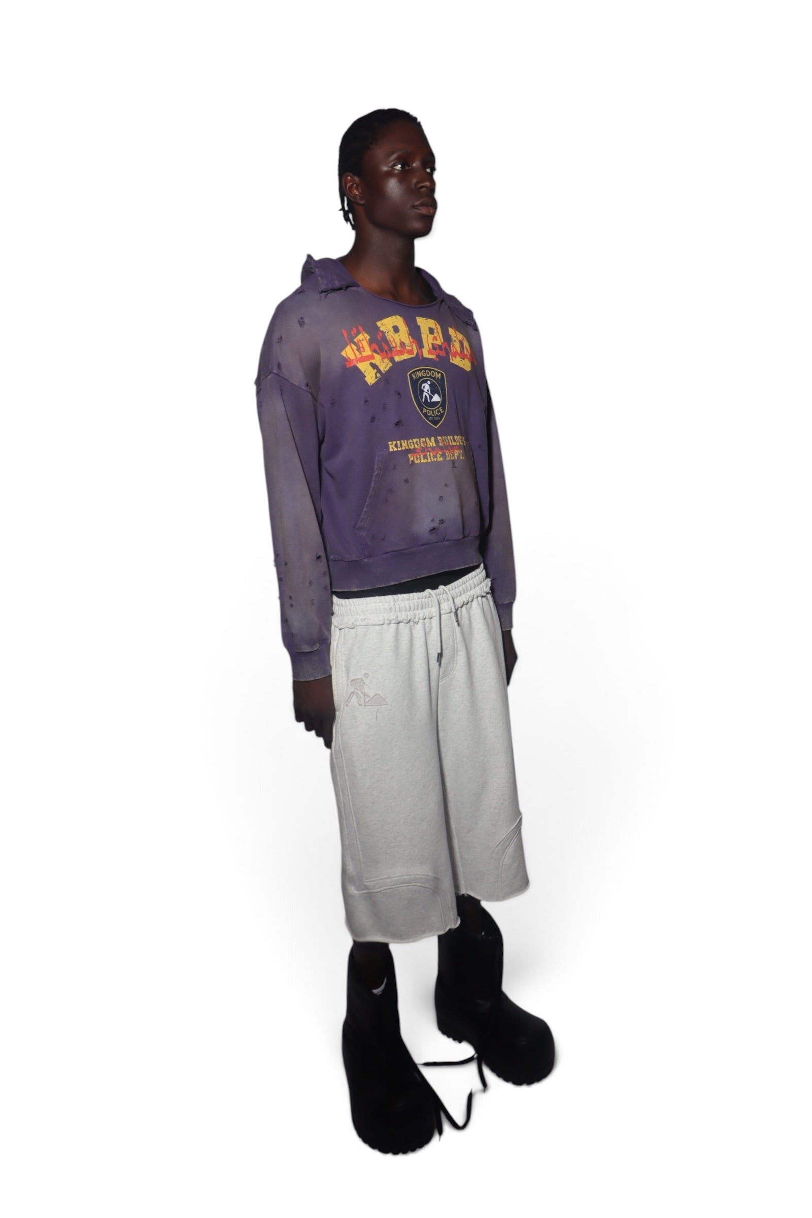 Kingdom Police Dept. "Prince of Peace" Hoodie