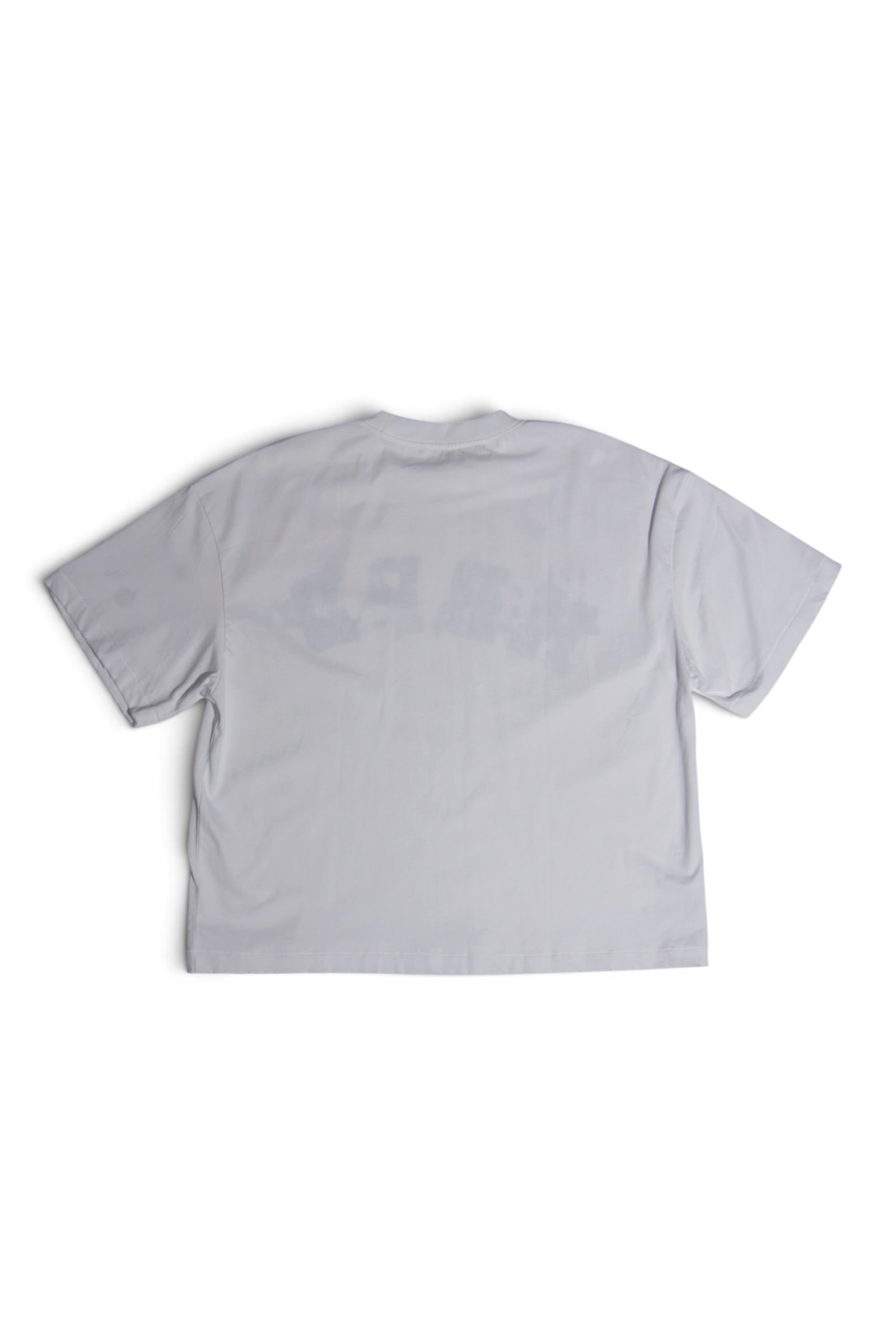 White "Shalom" Tee
