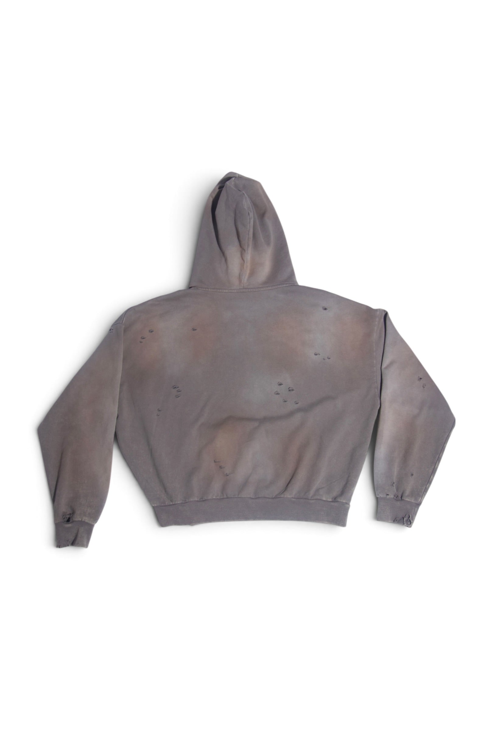 Kingdom Police Dept. "Shalom" Hoodie