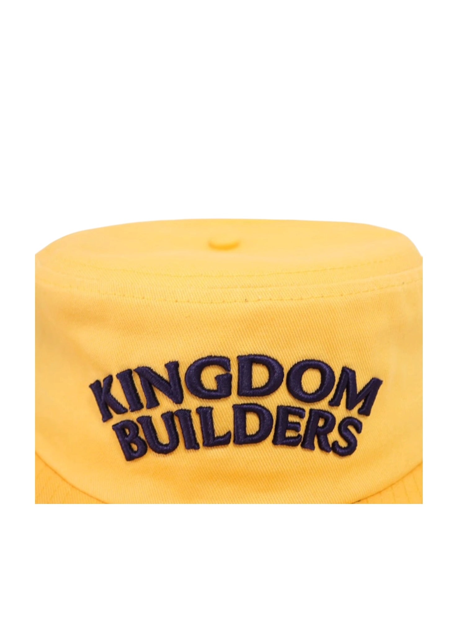 Yellow Cap