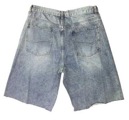BLUEPRINT CUTOFF DENIM