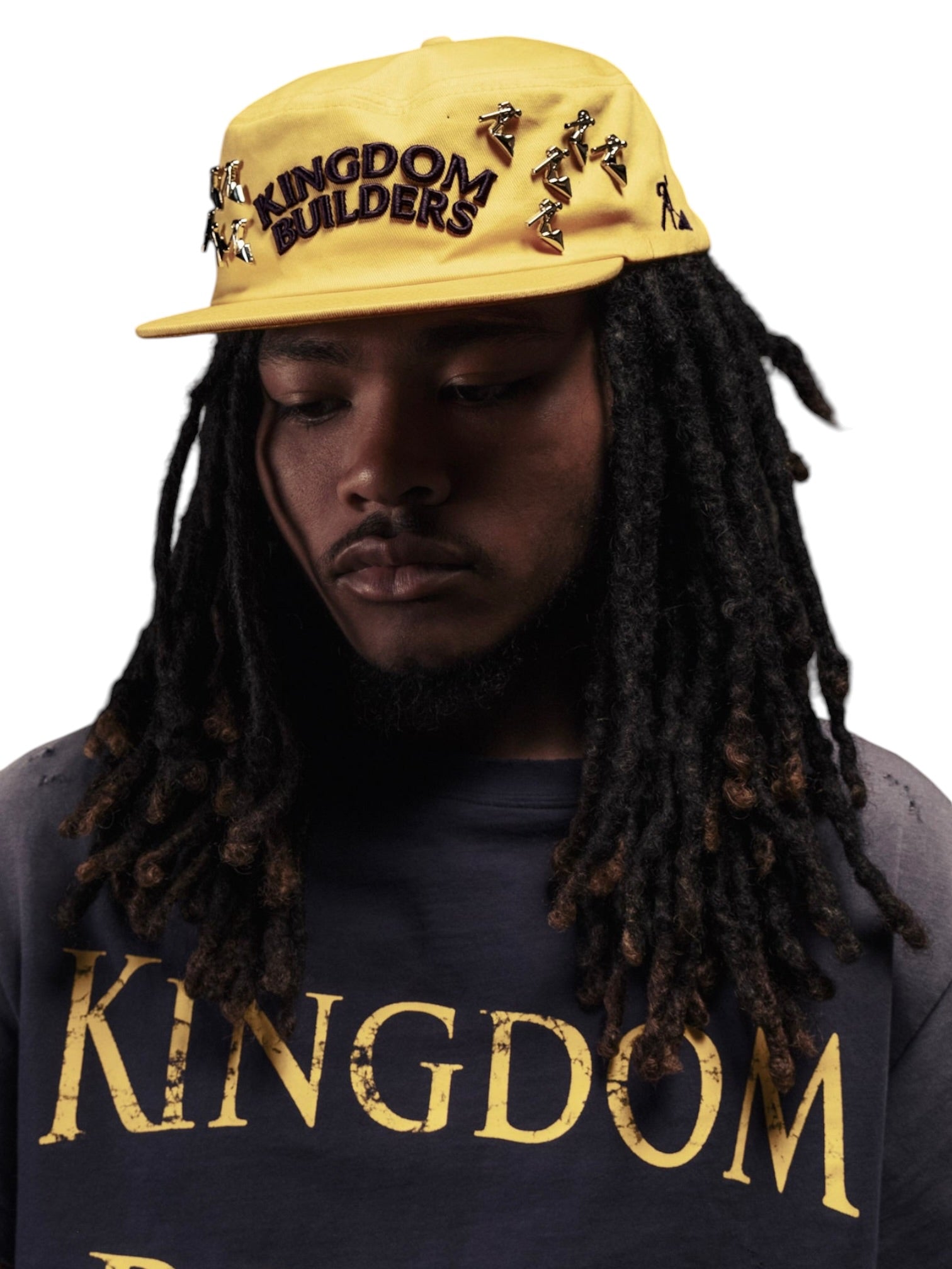 Yellow Cap