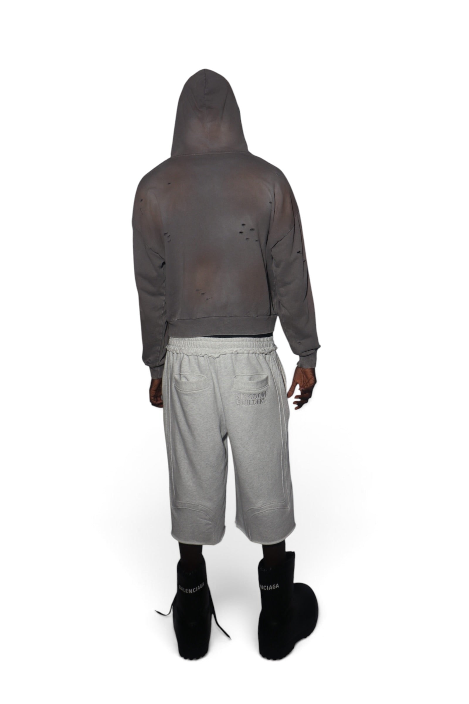 Kingdom Police Dept. "Shalom" Hoodie
