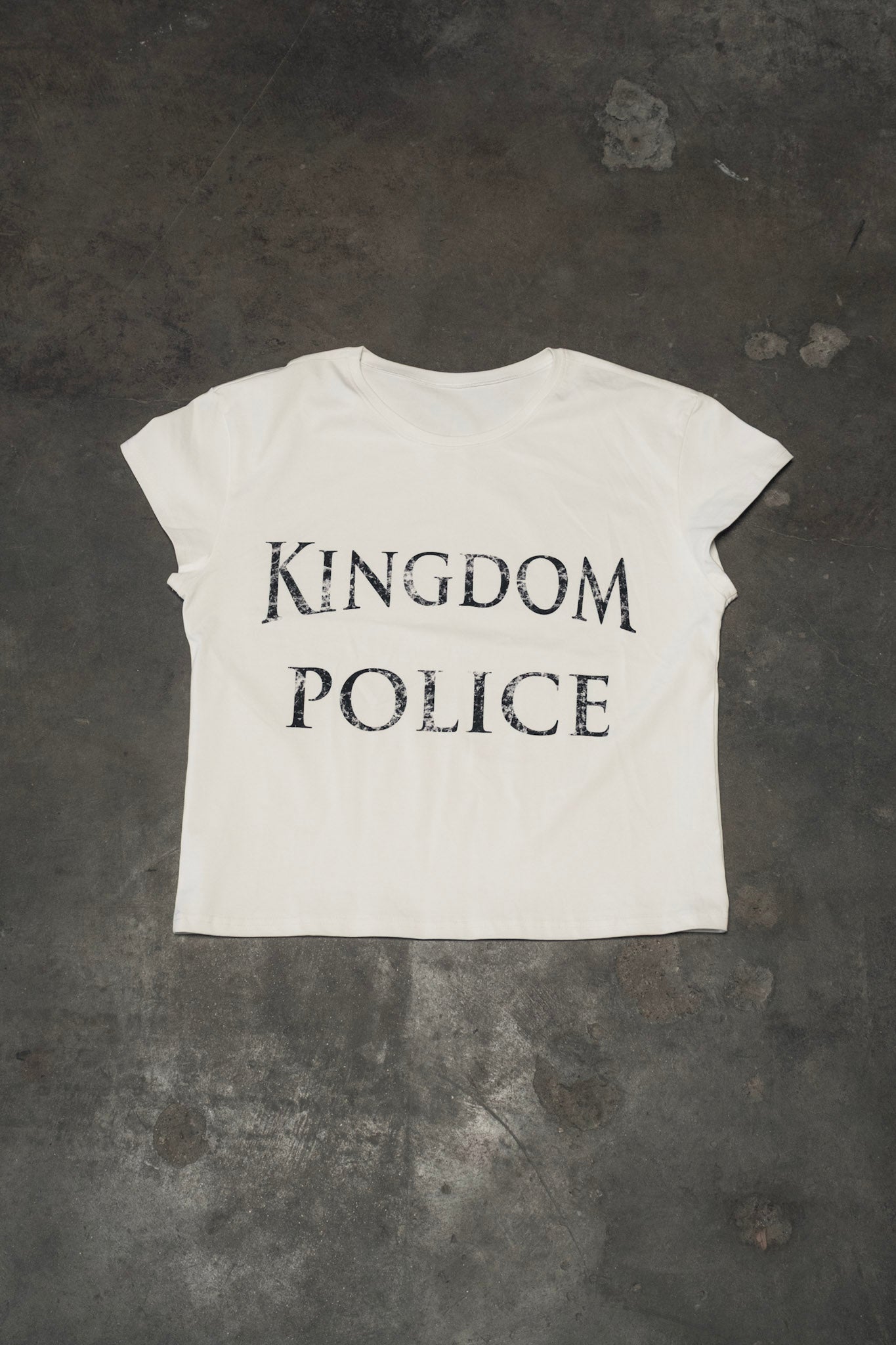 KBPD T-SHIRT