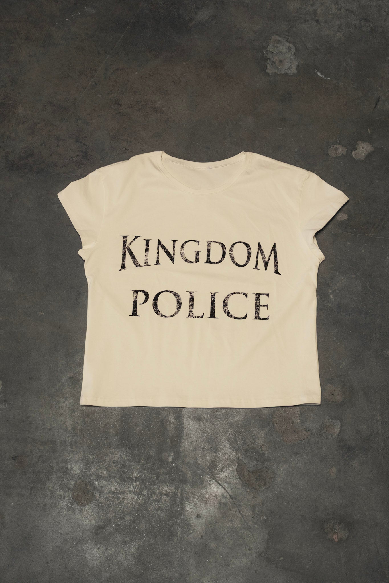 KBPD T-SHIRT