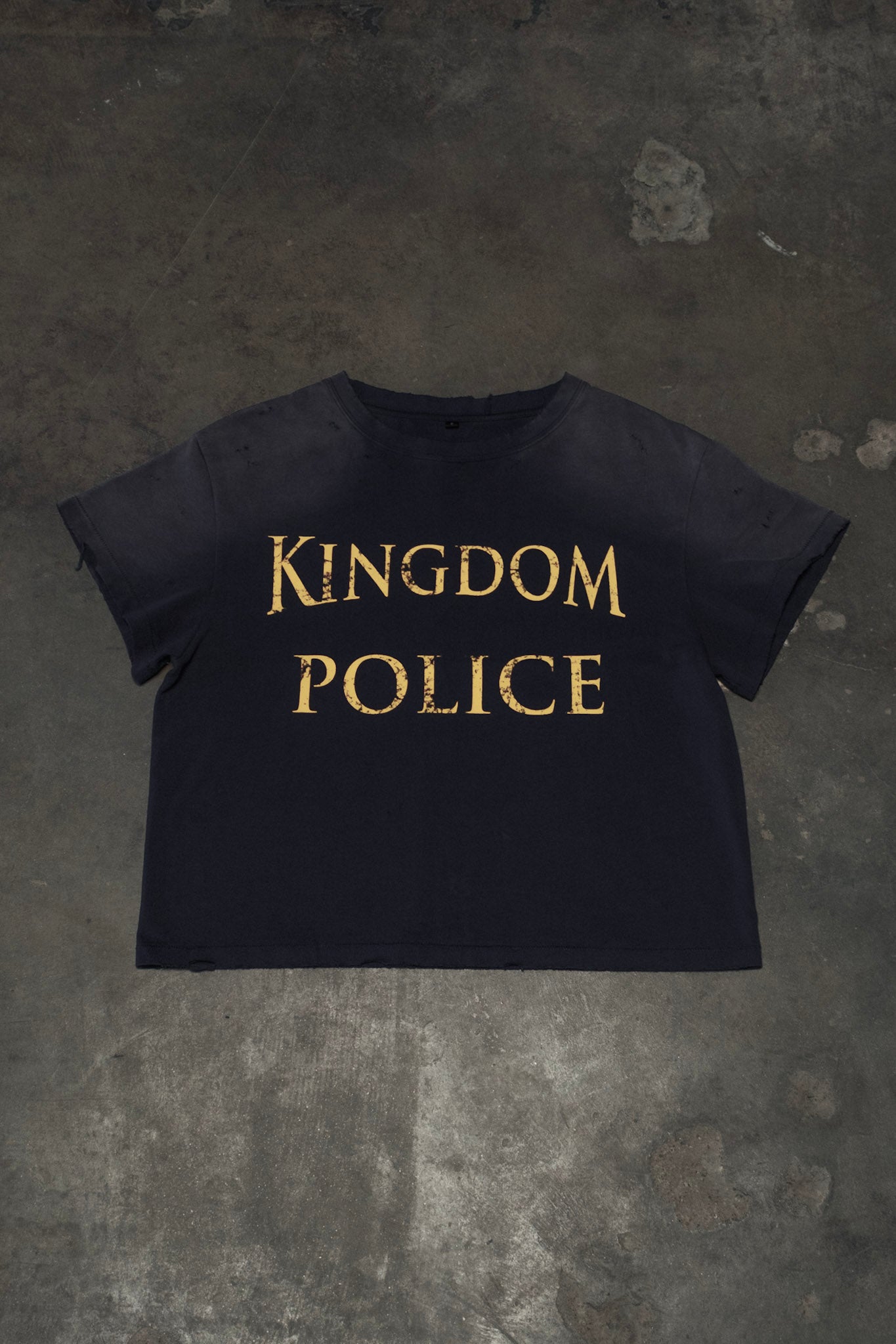 KBPD T-SHIRT
