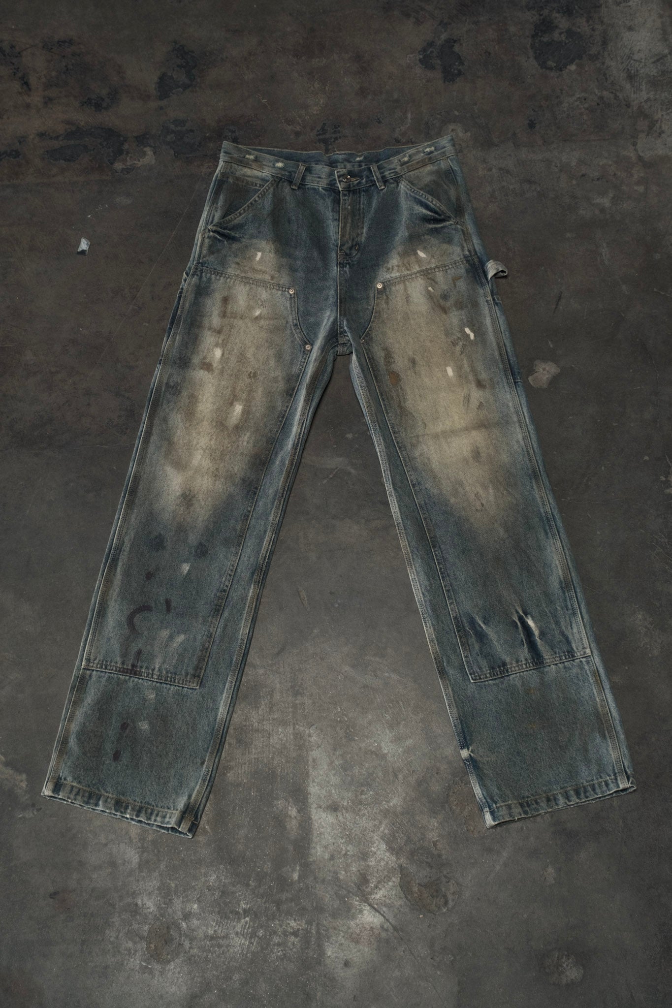 Cornerstone Work Jean