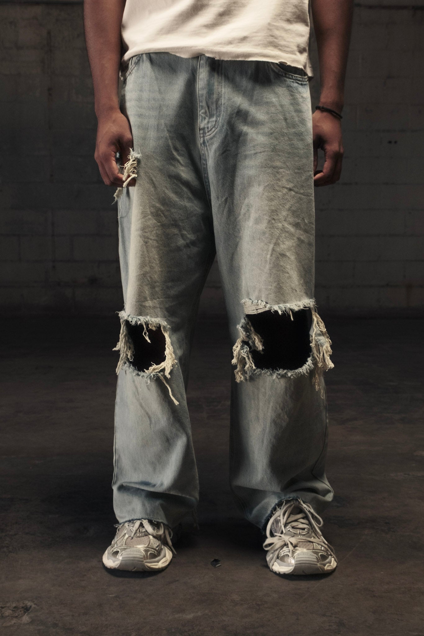 BLUEPRINT DENIM