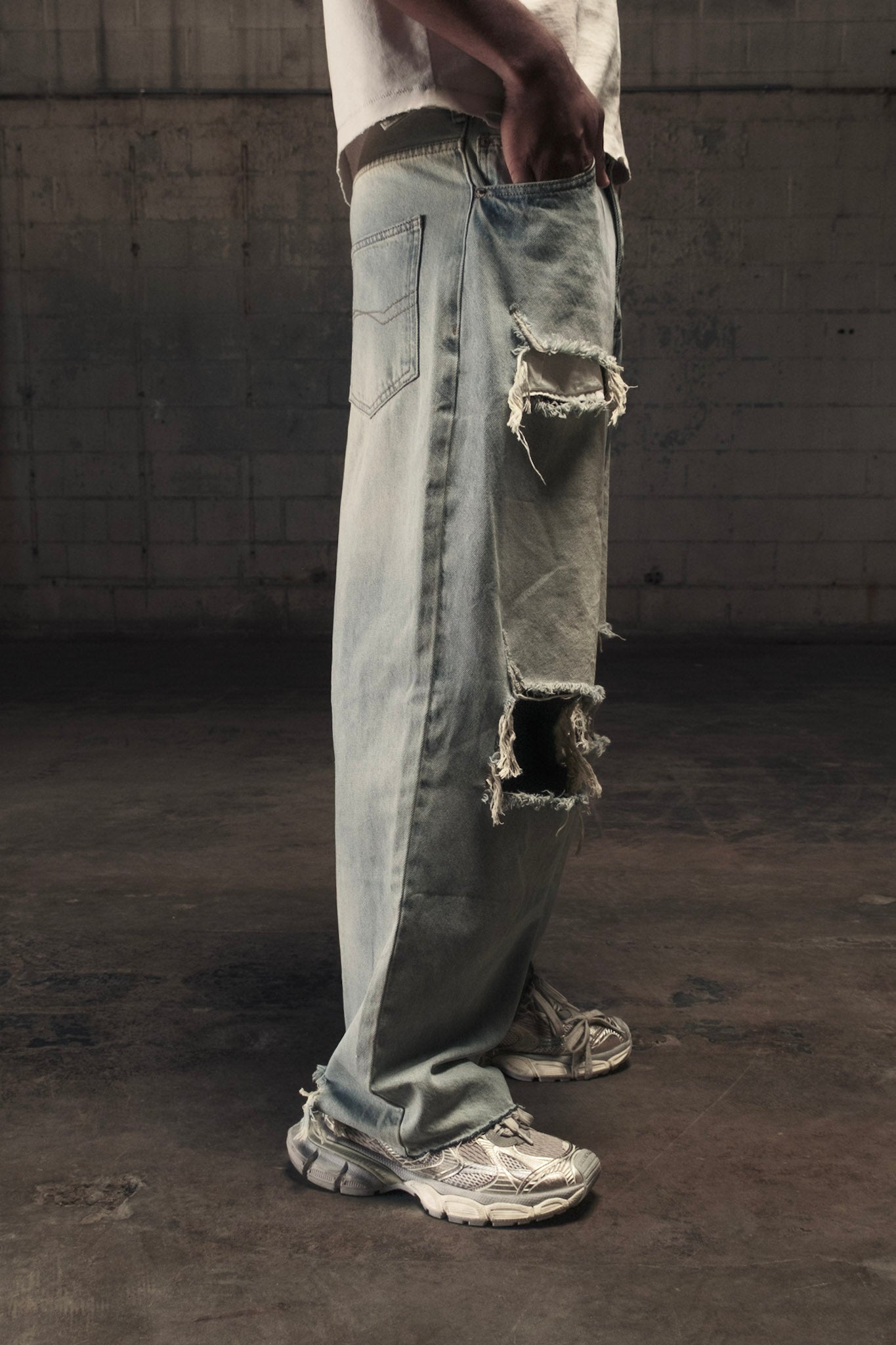 BLUEPRINT DENIM