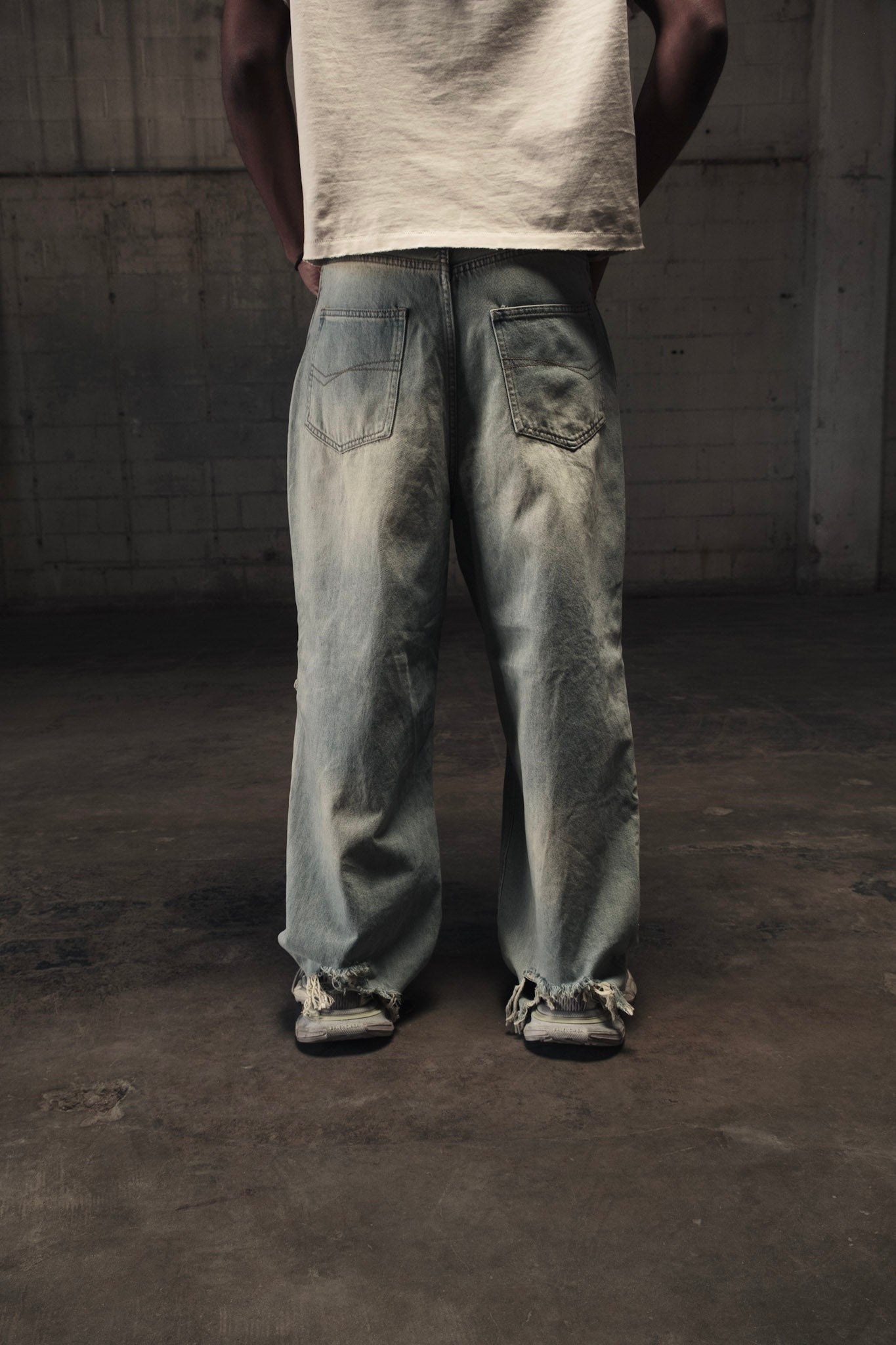 BLUEPRINT DENIM
