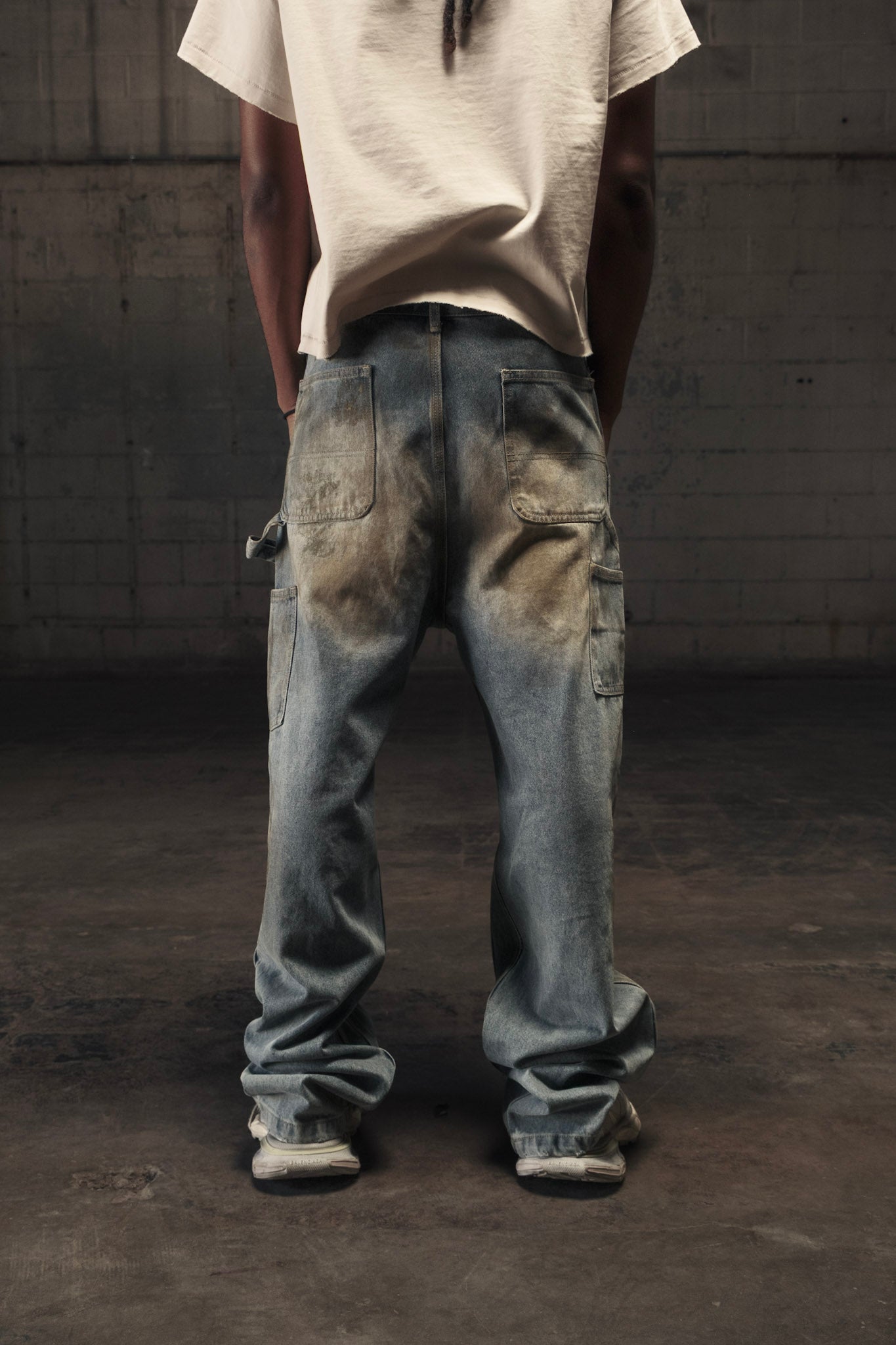 Cornerstone Work Jean