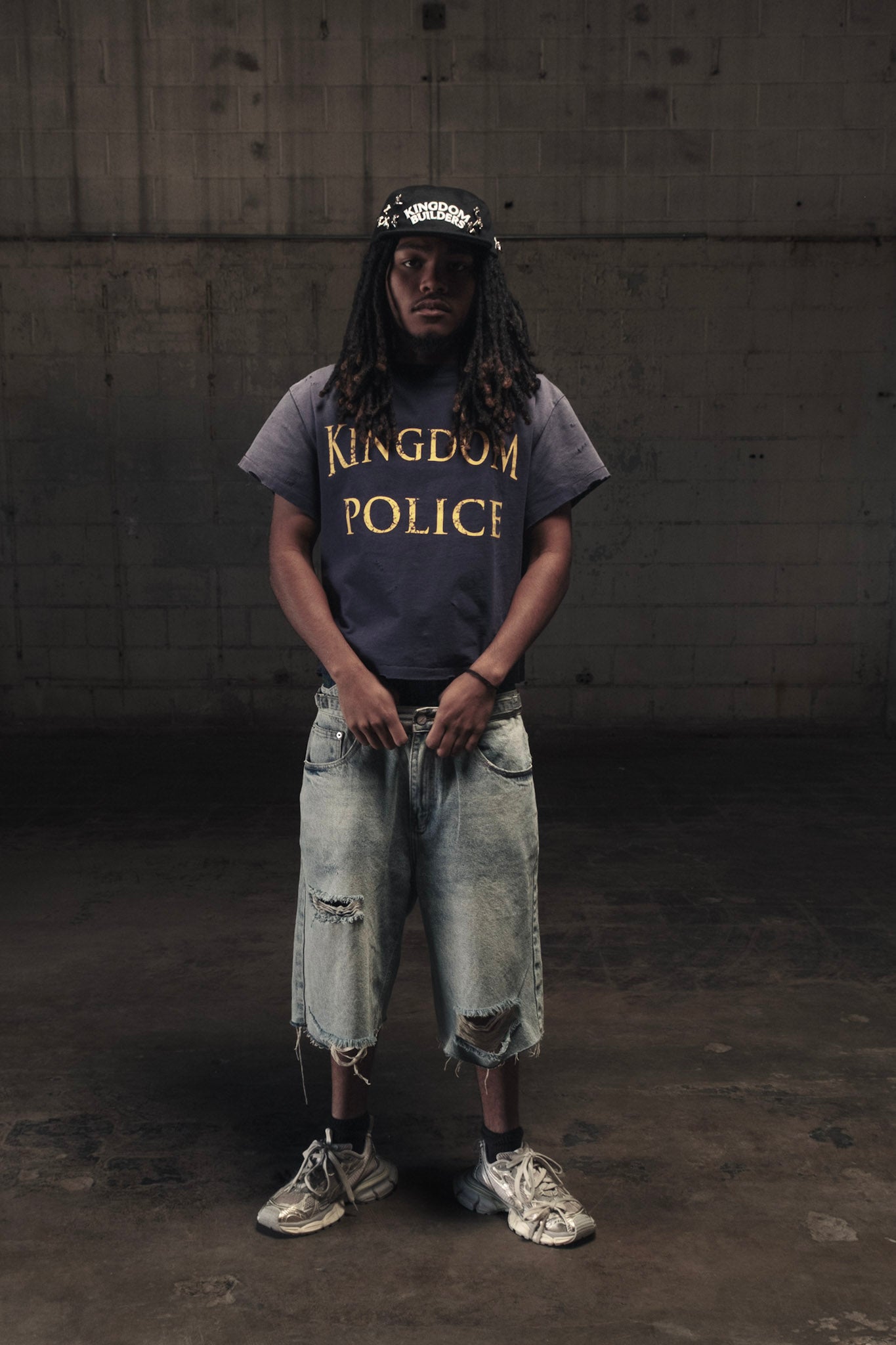 KBPD T-SHIRT
