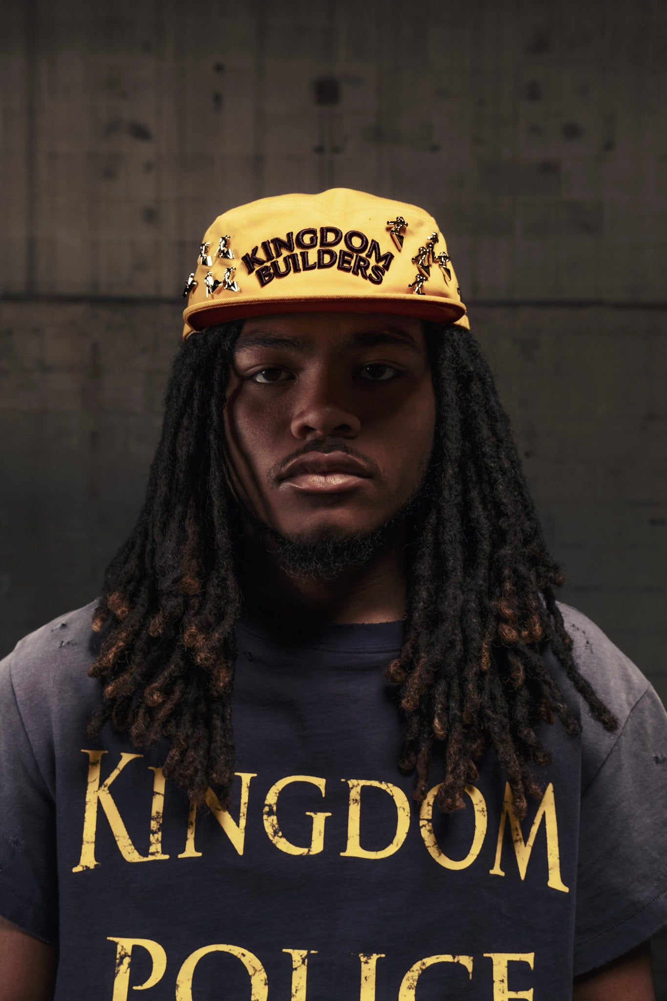 KINGDOM BUILDERS JOB SITE CAP