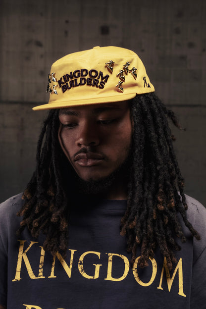 KINGDOM BUILDERS JOB SITE CAP