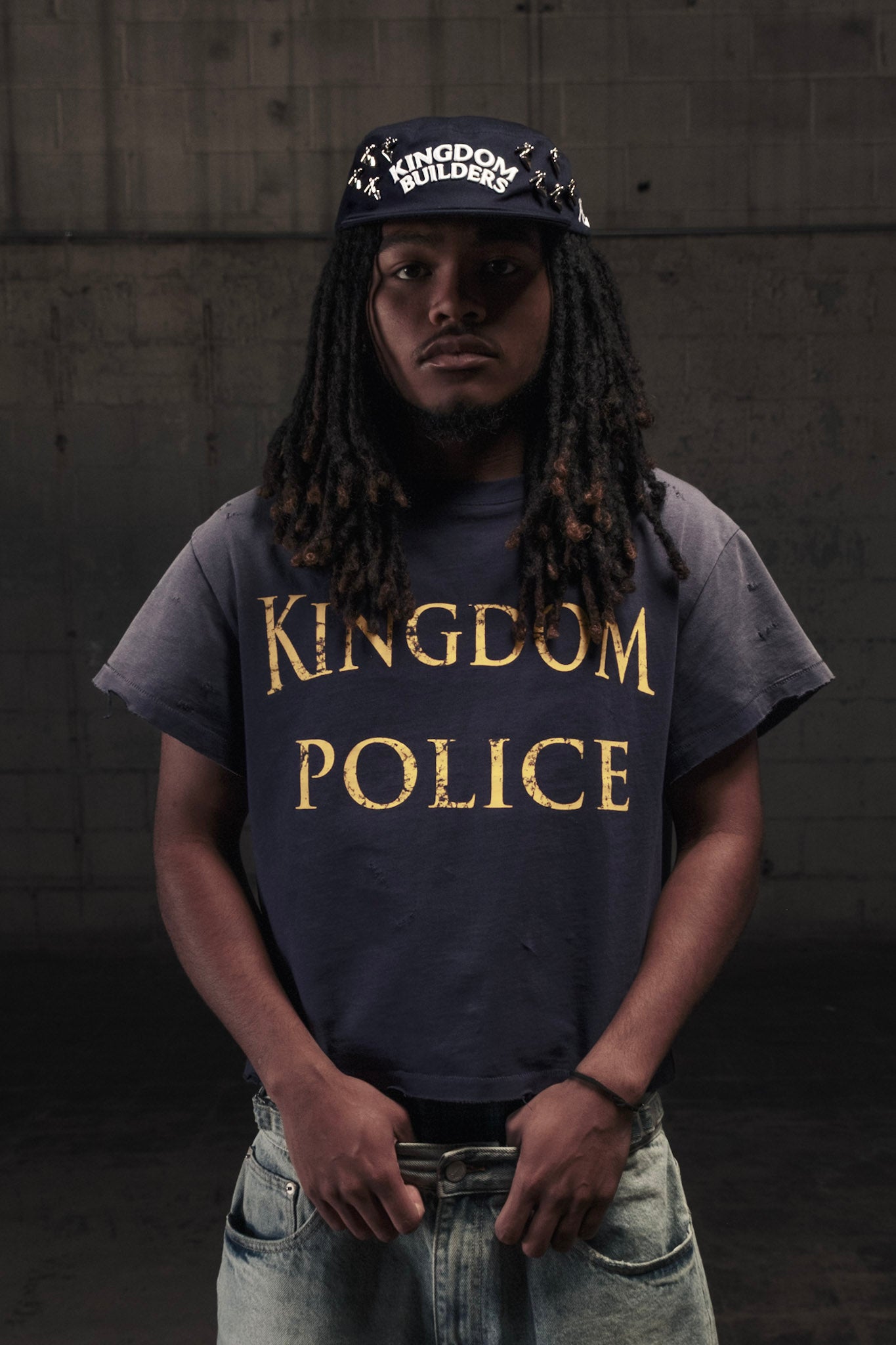 KINGDOM BUILDERS JOB SITE CAP