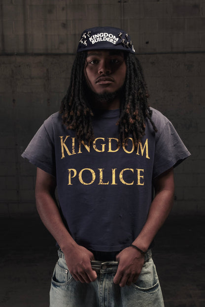 KINGDOM BUILDERS JOB SITE CAP