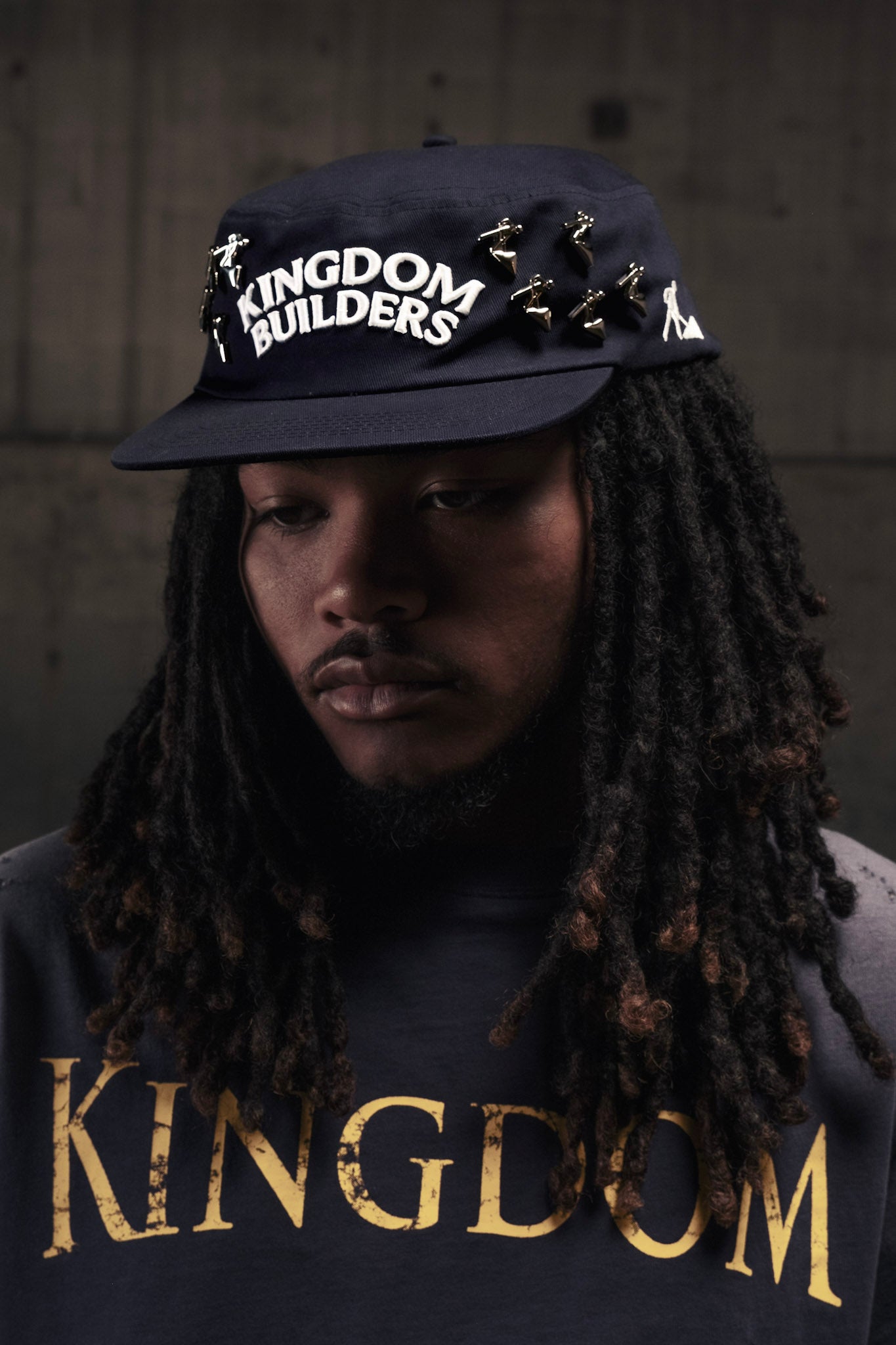 KINGDOM BUILDERS JOB SITE CAP