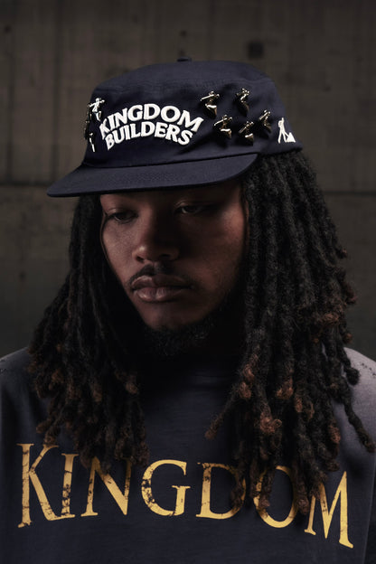 KINGDOM BUILDERS JOB SITE CAP
