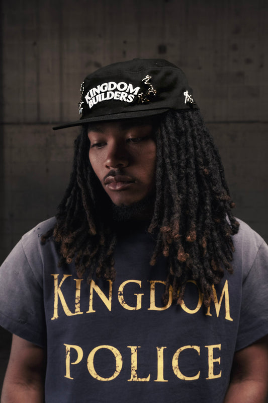 KINGDOM BUILDERS JOB SITE CAP