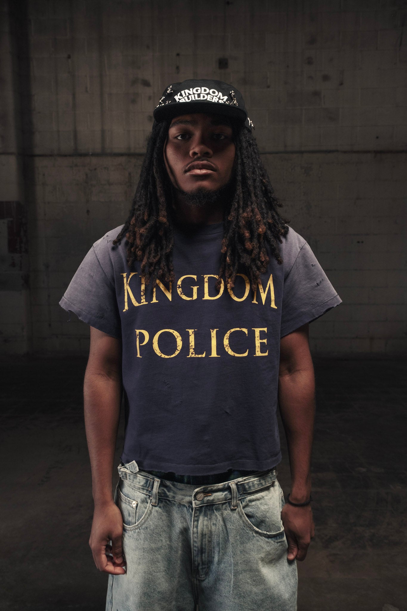 KINGDOM BUILDERS JOB SITE CAP