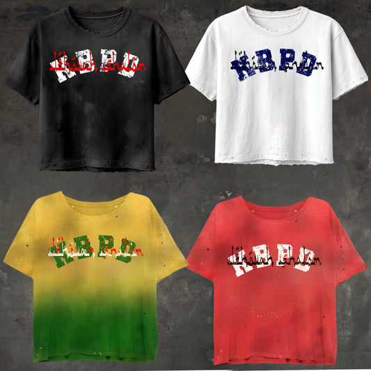 Kingdom Police Dept. "Shalom" Tee