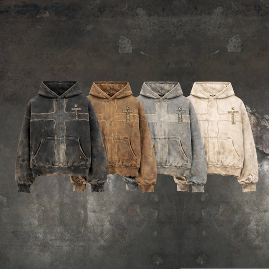 Kingdom Builders Crossfade Hoodie