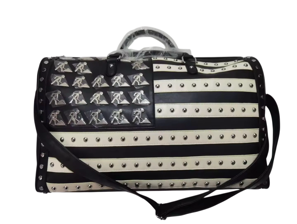Black Union Duffle