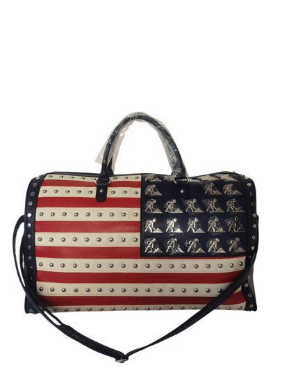 WORKERS UNION DUFFLE