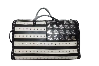 WORKERS UNION DUFFLE