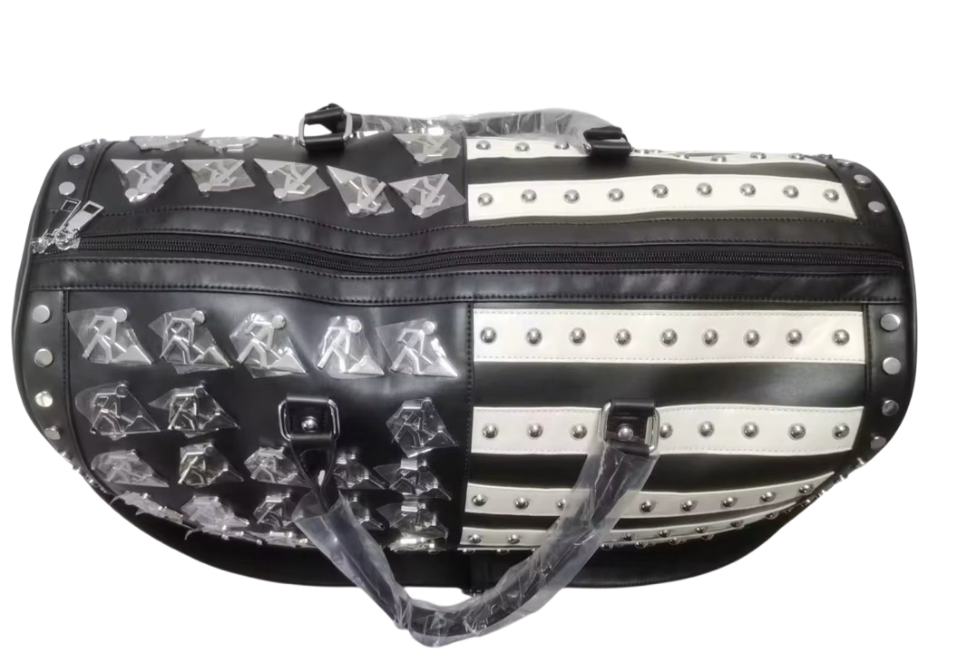WORKERS UNION DUFFLE