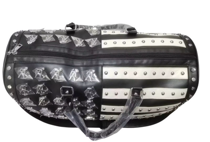 WORKERS UNION DUFFLE