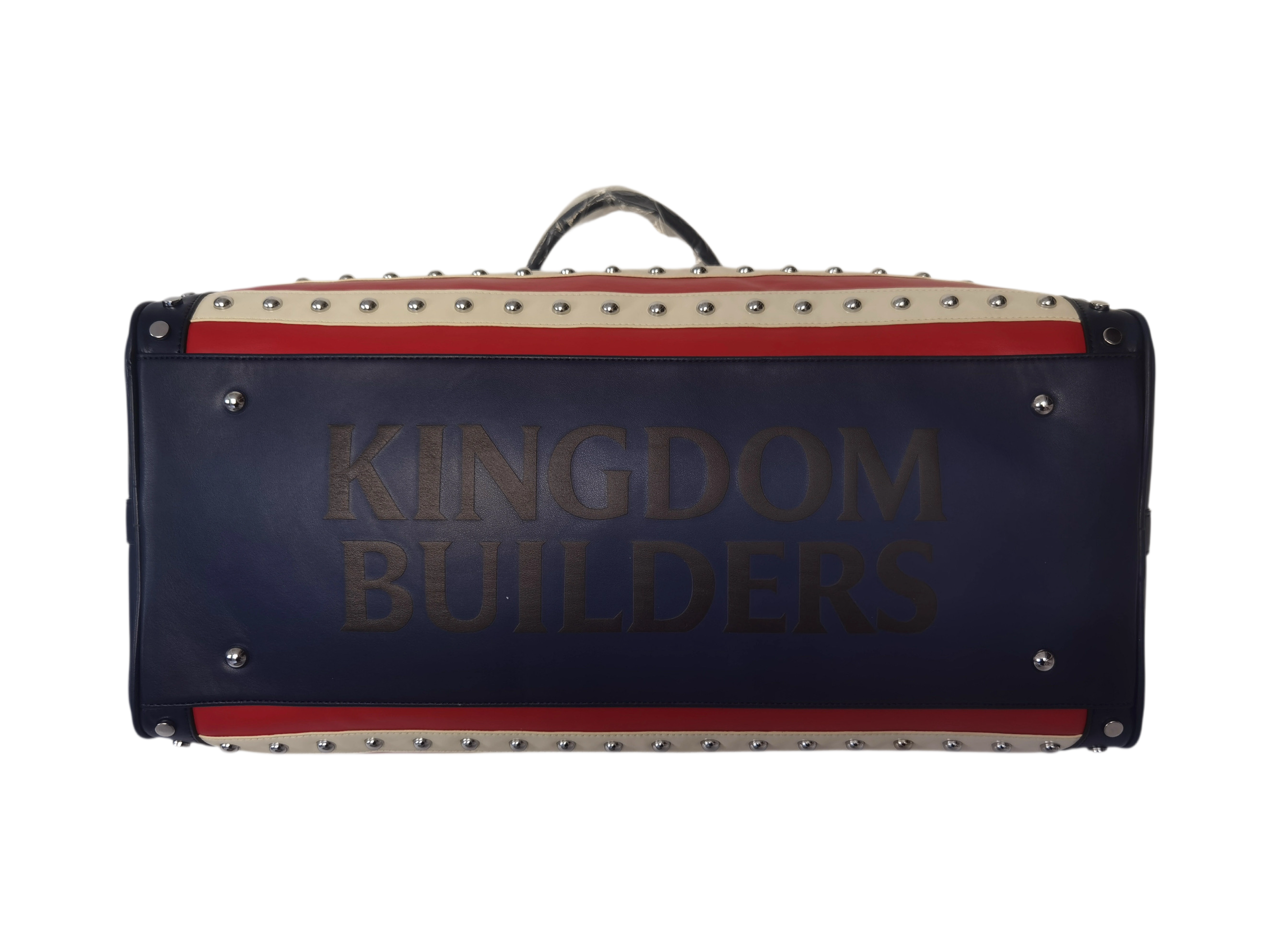 Red Union Duffle