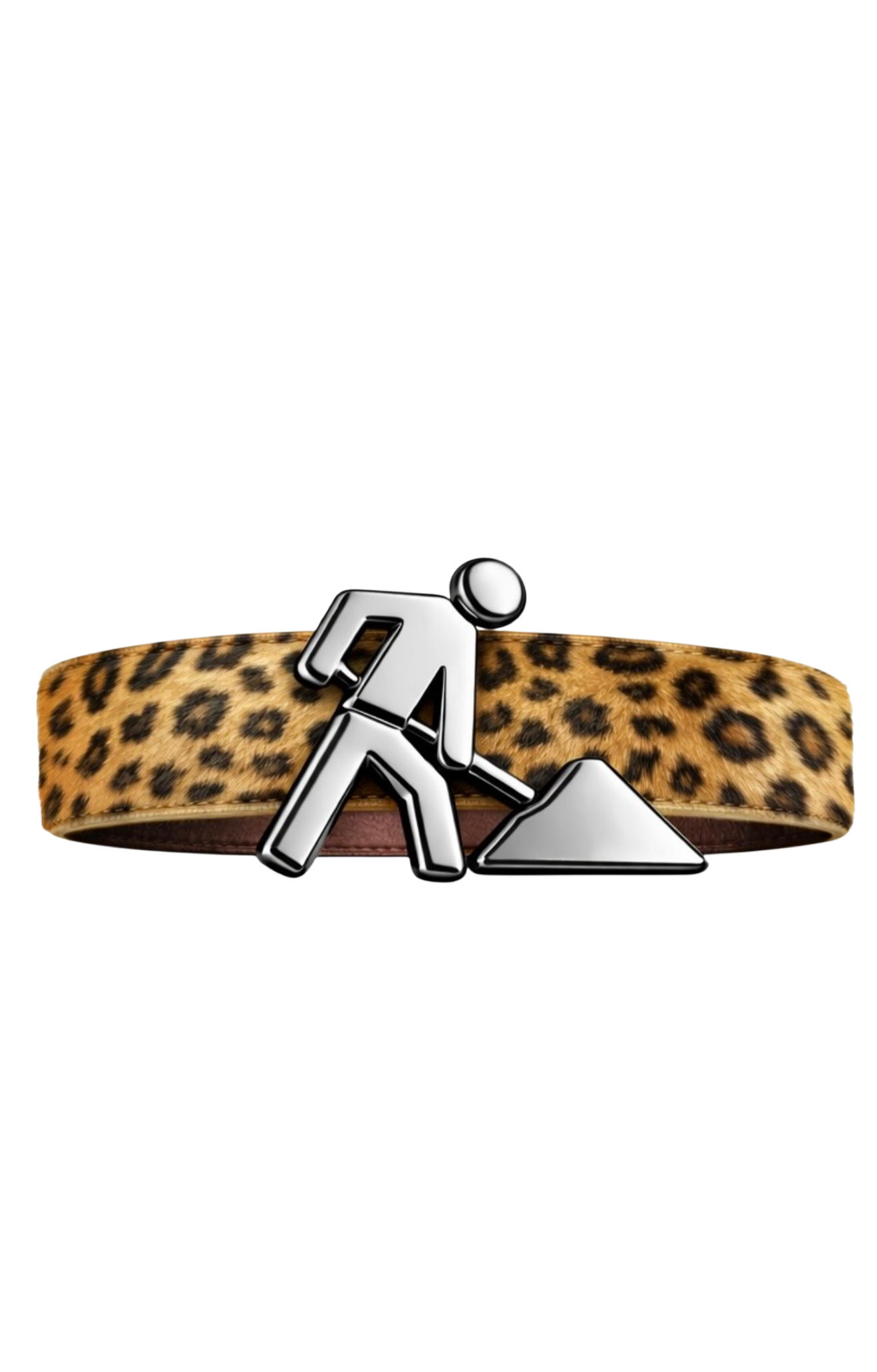 KB WORK BELT LEOPARD