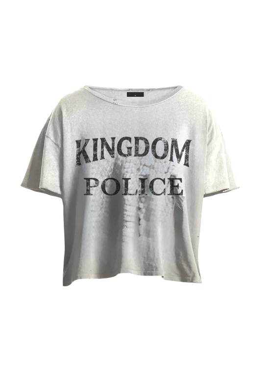 KBPD WHITE TEE