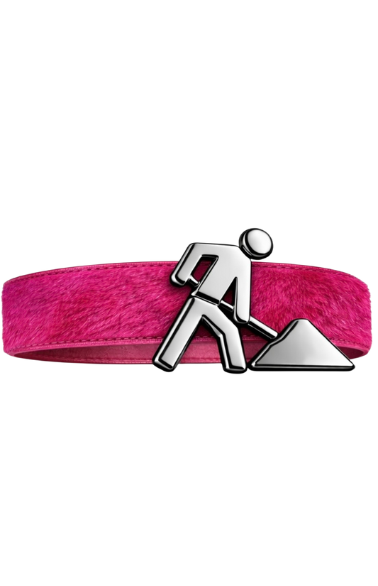 KB WORK BELT PINK
